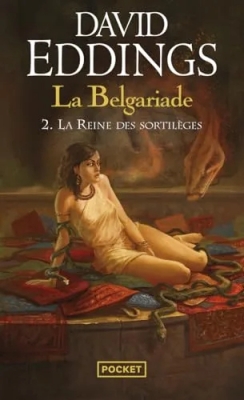 La Belgariade, tome 2 : La Reine des sortilèges