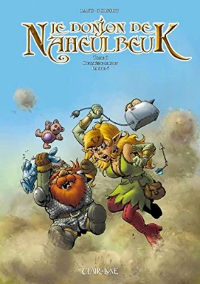 Le Donjon De Naheulbeuk Tome 6 - Deuxième Saison - Partie 4