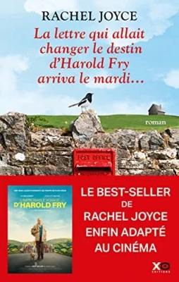 La Lettre qui allait changer le destin d'Harold Fry arriva le mardi...