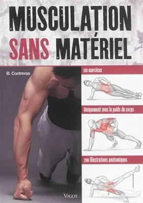 Musculation sans matériel - Anatomie et mouvements