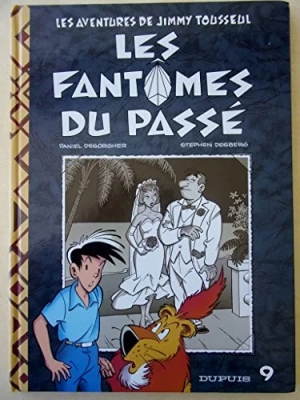 Les Fantômes du passé - Tome 9