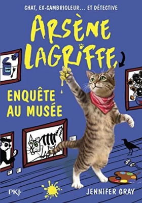 Arsène Lagriffe, tome 5 : Enquête au musée