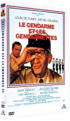 Le Gendarme et Les gendarmettes