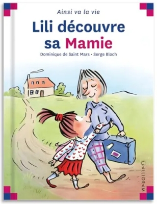 max et lili Lili découvre sa mamie - Tome 9