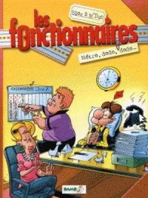 Les Fonctionnaires, Metro, Dodo, Dodo
