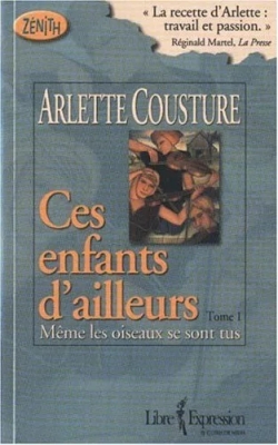 Ces enfants d ailleurs Tome 1 - Même les oiseaux se sont tus. (Collection :Zénith).