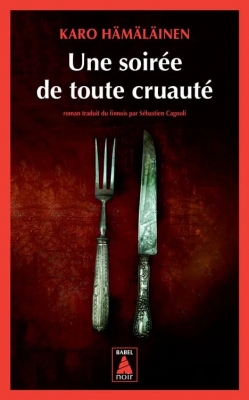 Une soirée de toute cruauté - Tragédie