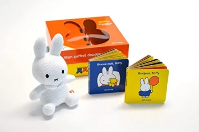 Miffy, mon coffret doudou