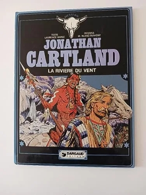 La rivière du vent - Cartland. Tome 5