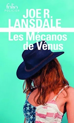 Les Mécanos de Vénus - Une enquête de Hap Collins et Leonard Pine