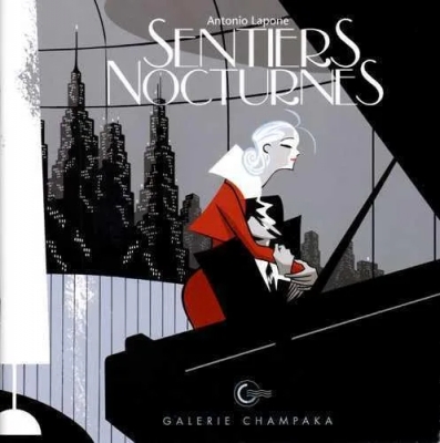 Sentiers nocturnes