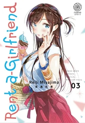 Rent-A-Girlfriend - Tome 03 sous blister