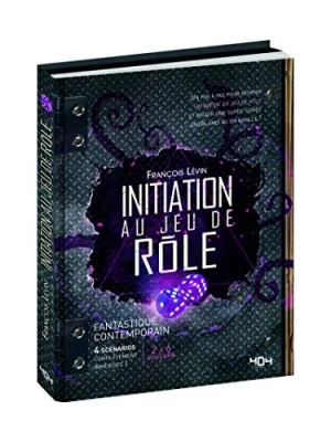 Initiation au jeu de rôle : Fantastique contemporain