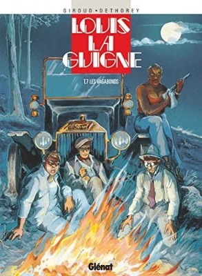 Louis la Guigne - Tome 07 - Les vagabonds