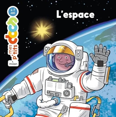 L'espace - L'Espace - Dès 4 ans