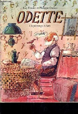 Odette Un Printemps A Paris