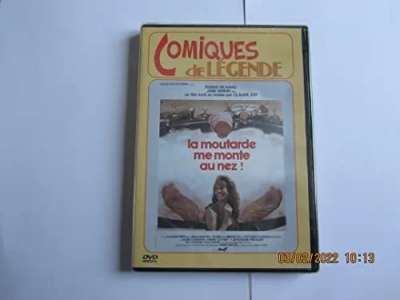 La Moutarde me Monte au Nez