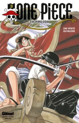 One Piece - Édition originale - Tome 03 - Une vérité qui blesse