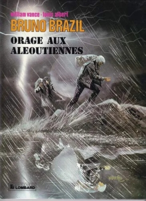 Orage aux aléoutiennes