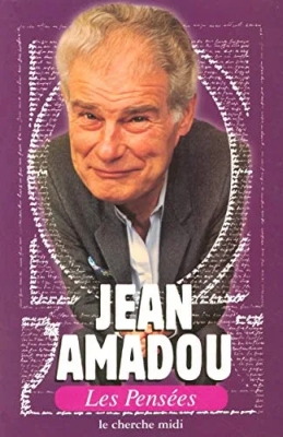 Jean amadou les pensees