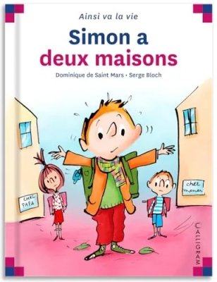 max et lili Simon A Deux Maisons - Tome 72 (72)