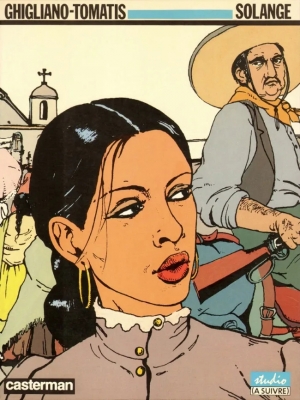 Solange - Tome 1