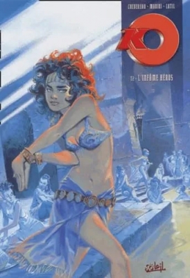 K.O, tome 2 - L'infâme héros