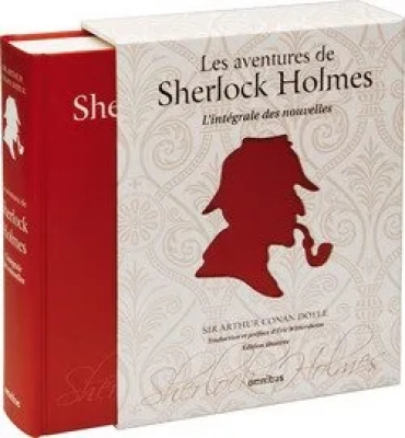 Le coffret - Les aventures de Sherlock Holmes, L'intégrale des nouvelles