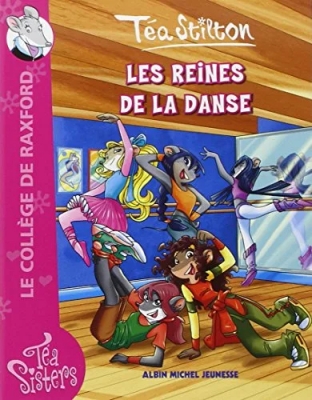Le Collège de Raxford, tome 4 : Les reines de la danse
