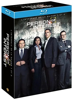 Person of Interest-Saisons 1 et 2 [Blu-Ray]