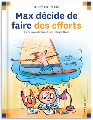 Max décide de faire des efforts - Tome 89 (89)