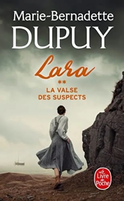 Lara, tome 2 : La valse des suspects