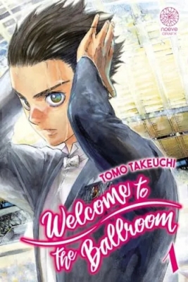 Welcome to the Ballroom - Tome 01 sous blister