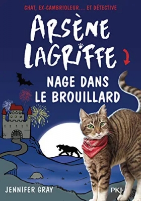 Arsène Lagriffe, tome 6 : Nage dans le brouillard