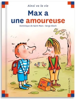 max et lili Max a une amoureuse - Tome 40