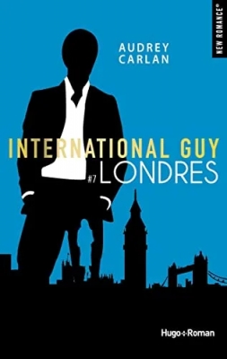 International Guy, tome 7 : Londres