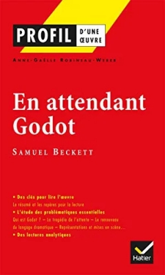 Profil d'une oeuvre - En attendant Godot (1952), Samuel Beckett