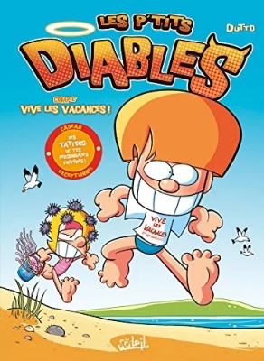 Les P'tits Diables - Hors-Série - Vive les vacances !