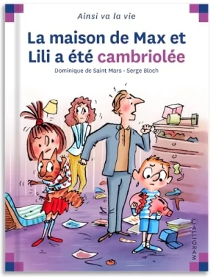 max et lili La Maison de Max et Lili