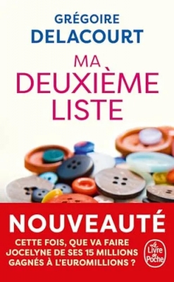 Ma deuxième liste