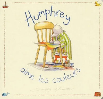 Humphrey aime les couleurs