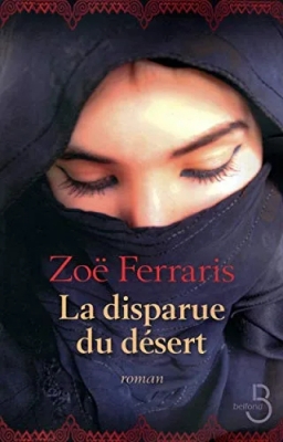 La Disparue du désert