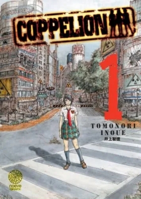 Coppelion - Tome 01