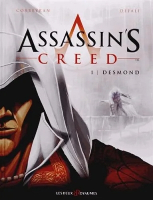 Assassin's Creed Tome 1 - Desmond
