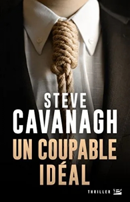 Une aventure d'Eddie Flynn, tome 2 : Un Coupable idéal