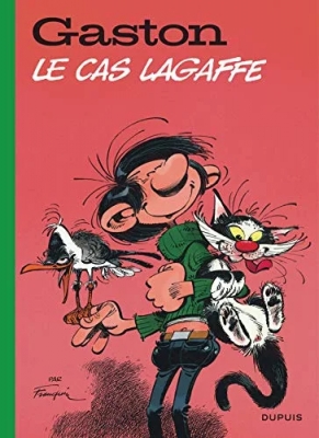 Gaston (Edition 2018) Tome 12 - Le cas Lagaffe / Edition spéciale (Opé été 2021)