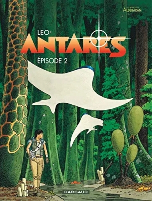 Antares Tome 1