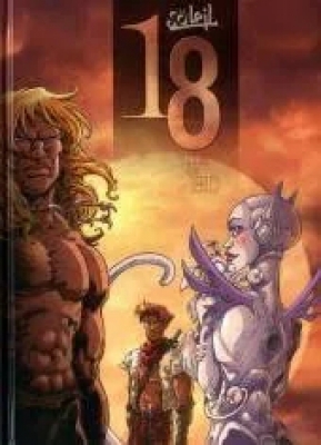 Soleil, 18 Ans De Bd