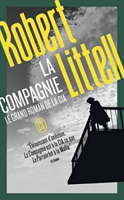 La Compagnie - Le grand roman de la CIA
