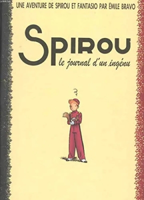 Spirou , le journal d'un ingénu